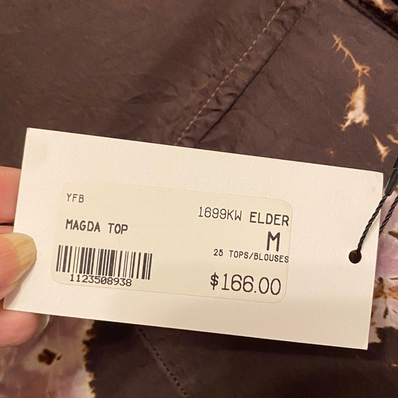 Young, Fabulous & Broke Magda Top - Picture 8 of 9